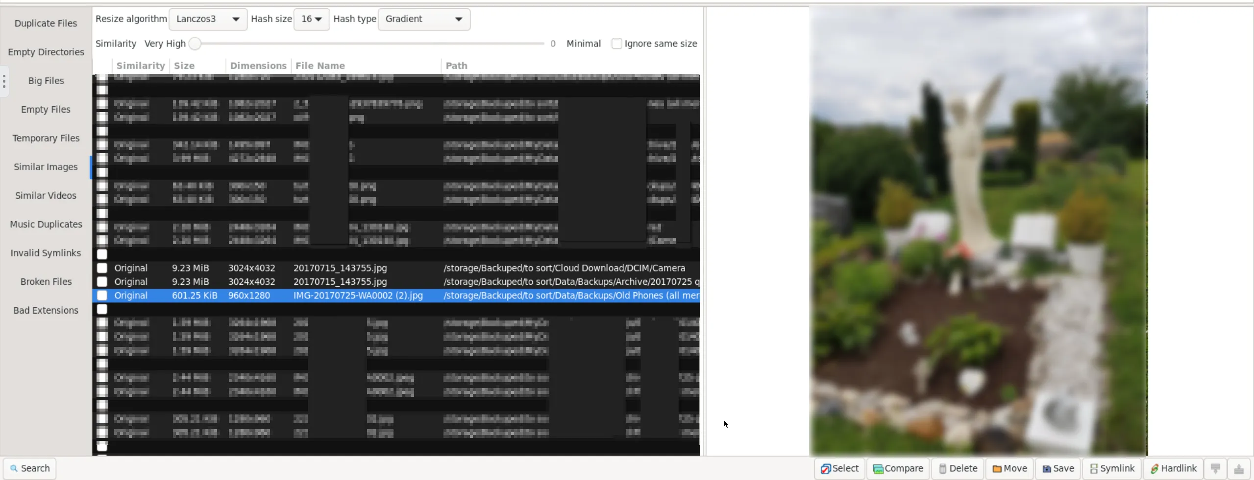 Using the UI